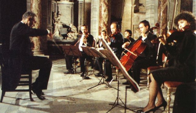 Corelli, Concerti Grossi Part IV, op.6/11+12, op.5/12