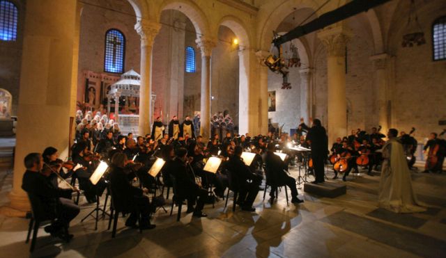 Making of “Assassinio Nella Cattedrale”