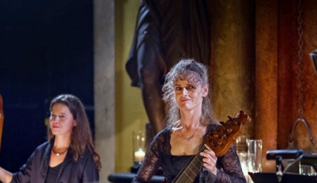 Tormenti e dolce oblio – The Venetian Concert