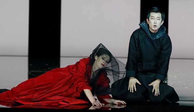 Donizetti, La Favorite