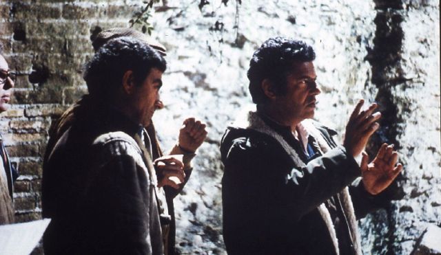 Jean-Pierre Ponnelle or The Warpath