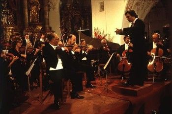 Vivaldi, Concerto per la Solennità di San Lorenzo in C major, RV 556 (Carinthian Summer 1979)