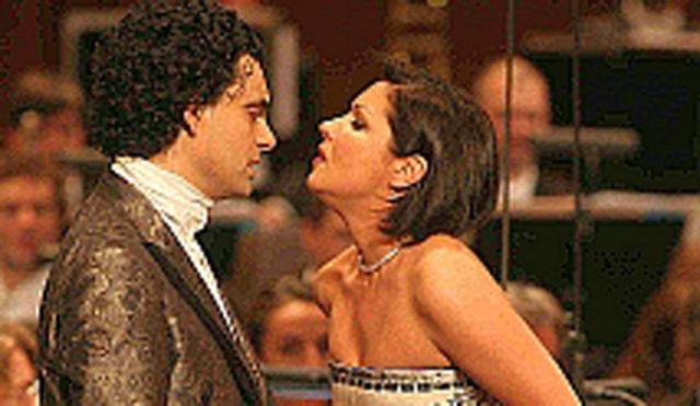 Paris Concert March 2007 – Anna Netrebko and Rolando Villazón