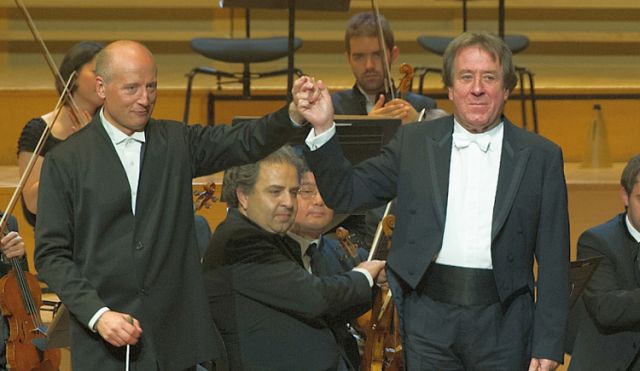 Paavo Järvi and Rudolf Buchbinder: Dvořák, Beethoven