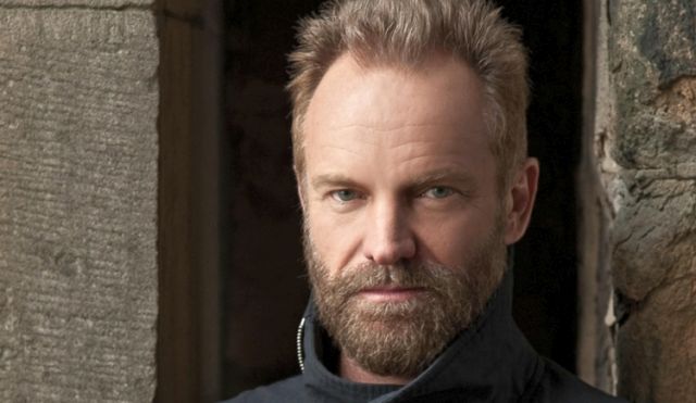 Sting – A Winter’s Night