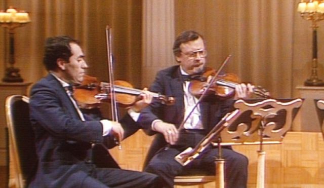 Tchaikovsky, String Quartet No.1, op.11