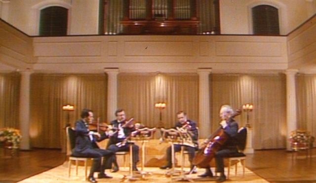 Tchaikovsky, String Quartet No.2, op.22