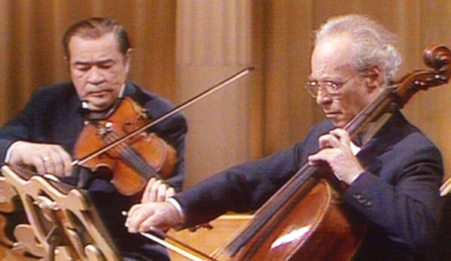 Shostakovich, String Quartet No.8 in C minor, op.110