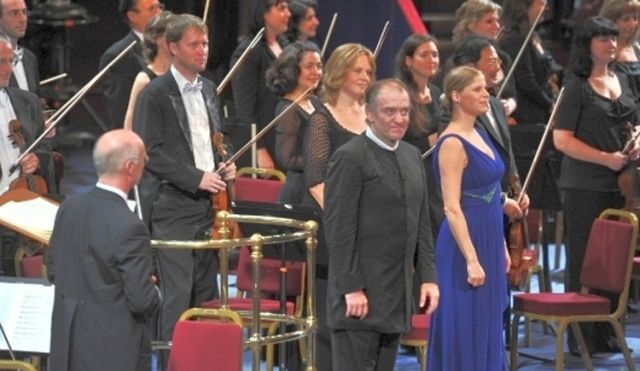 World Orchestra for Peace at the BBC Proms