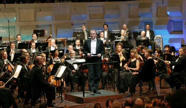 BBC Proms 2014: World Orchestra for Peace