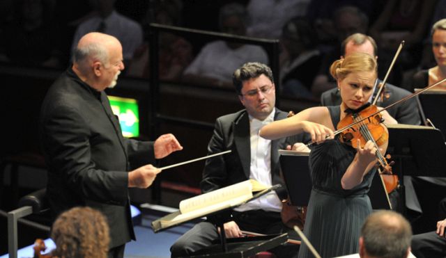 BBC Proms 2014: Tonhalle Orchestra Zurich