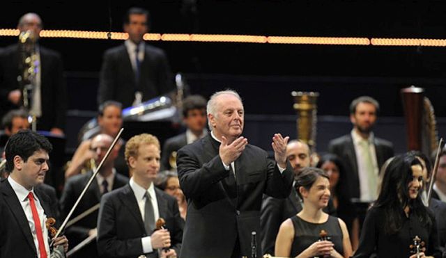 BBC Proms 2014: West-Eastern Divan Orchestra