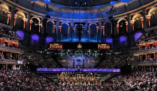 West-Eastern Divan Orchestra at the Proms