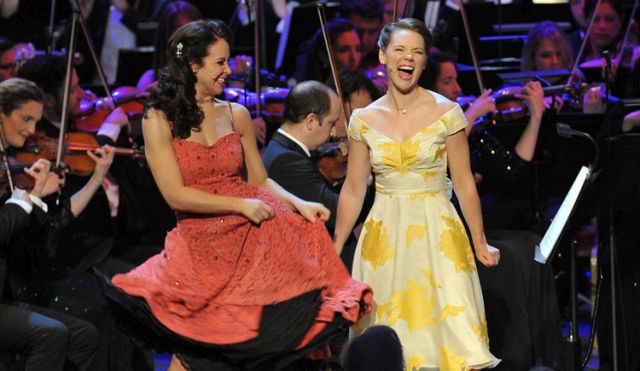 John Wilson at the BBC Proms – Tribute to Leonard Bernstein