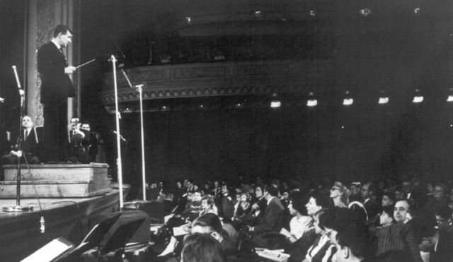 Young People’s Concerts: What is American Music?