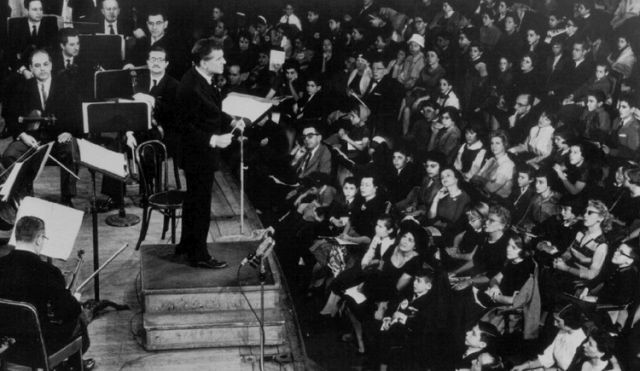 Young People’s Concerts: Humor in music