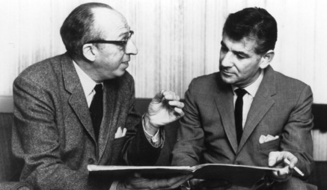 Young People’s Concerts: Musical Atoms: A Study of Intervals