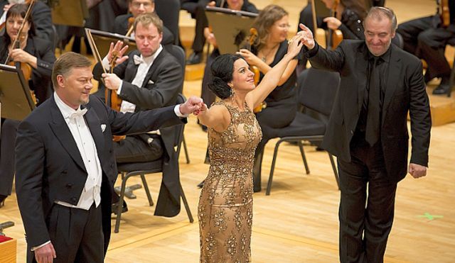 The Solti Centenary Concert