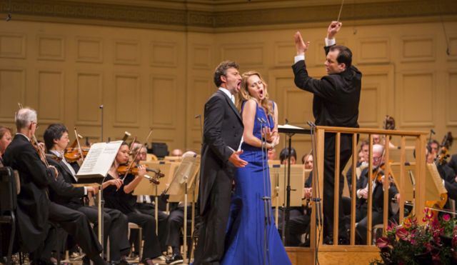 Andris Nelsons – Boston Symphony: Inaugural Concert