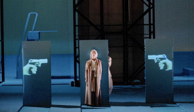 Irrfahrten II: Abendempfindung (Mozart 22)