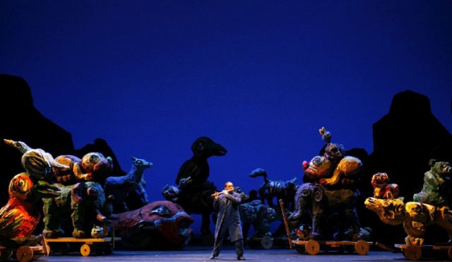 Die Zauberflöte (The Magic Flute) (Mozart 22)