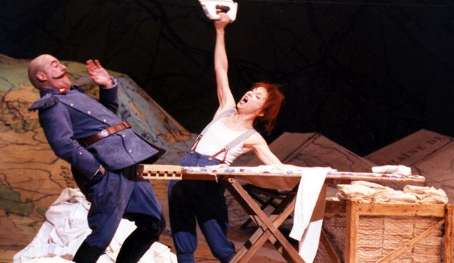 La Fille du Régiment