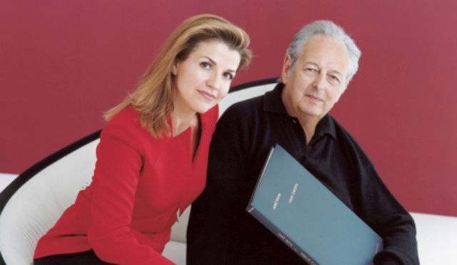 Portrait André Previn – A Bridge Between Two Worlds