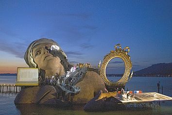 Bregenz Festival 2011: Andrea Chénier