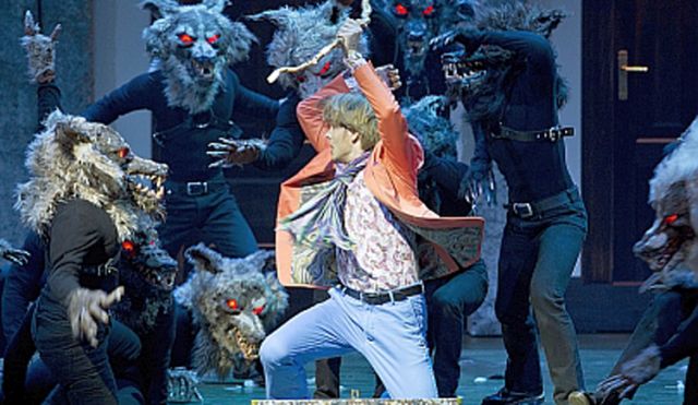 Salzburg Festival 2012: Die Zauberflöte