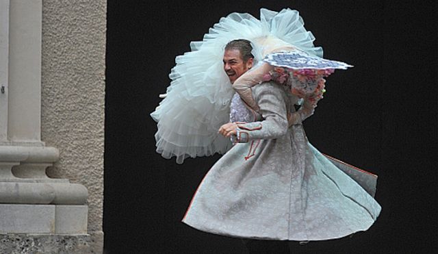 Salzburg Festival 2012: Das Labyrinth