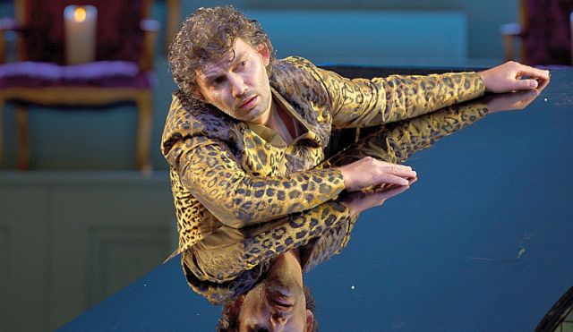 Salzburg Festival 2012: Ariadne auf Naxos