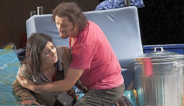 Salzburg Festival 2012: La Bohème