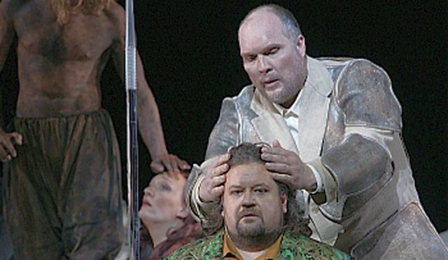 Salzburg Easter Festival 2013: Parsifal