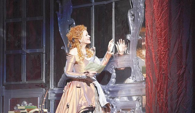 R. Strauss, Capriccio