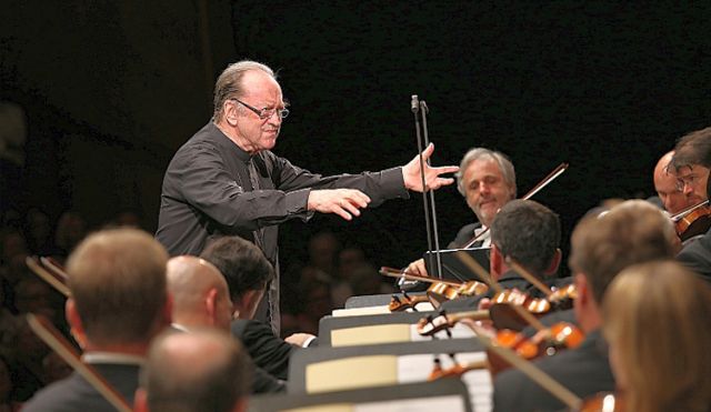 Salzburg Festival 2013: Nikolaus Harnoncourt & Wiener Philharmoniker, Joseph Haydn: “The Seasons”