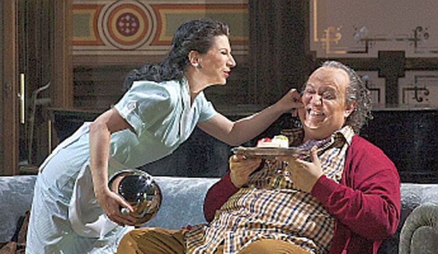 Salzburg Festival 2013: Verdi, Falstaff