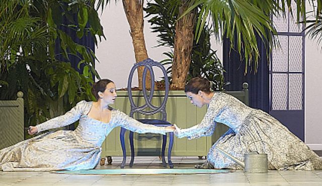 Salzburg Festival 2013: Mozart, Così fan tutte