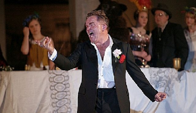 Salzburg Festival 2013: von Hofmannsthal, Jedermann