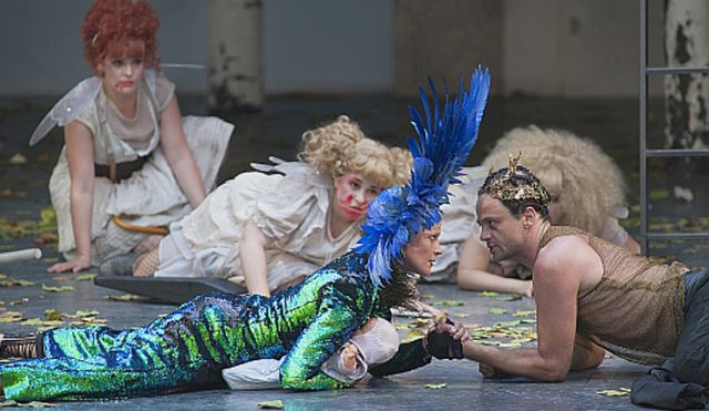 Salzburg Festival 2013: A Midsummer Night’s Dream (Shakespeare / Mendelssohn)