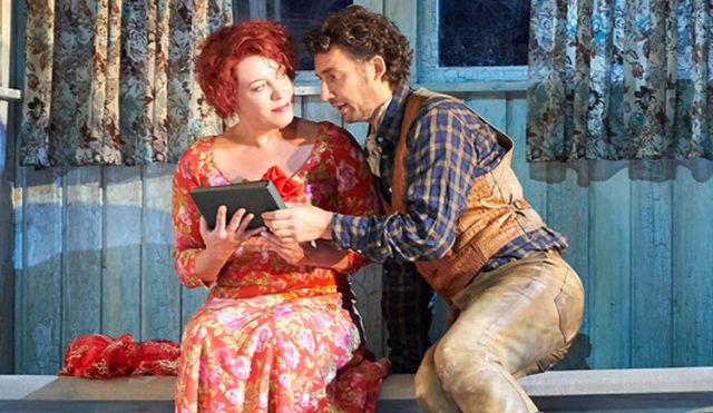 Puccini, La fanciulla del West