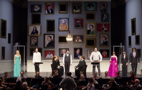 Harnoncourt conducts Mozart, The Da Ponte Cycle – Don Giovanni