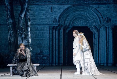 Salzburg Festival: Schubert, Fierrabras