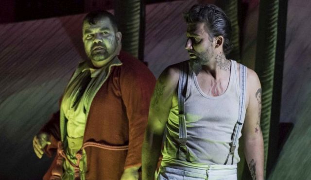 Salzburg Easter Festival: Pagliacci