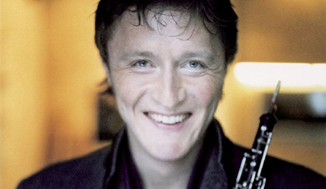 Portrait Albrecht Mayer – The Magic of the Oboe