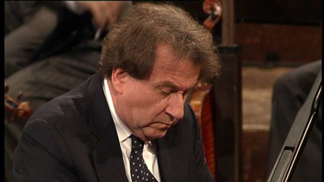 Mozart, Piano Concerto No.20 in D minor, K.466