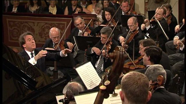 Mozart, Piano Concerto No.14 in E flat major, K.449