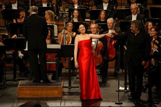 Amor, vida de mi vida – The Zarzuela Concert