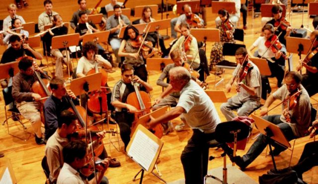 West-Eastern Divan Orchestra in Salzburg – Concert