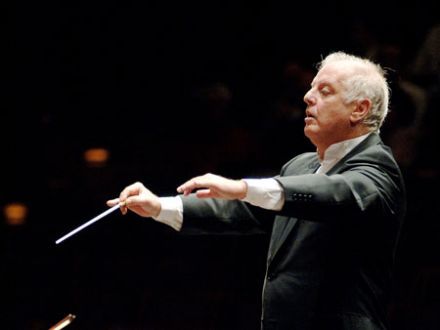 West-Eastern Divan Orchestra in Salzburg