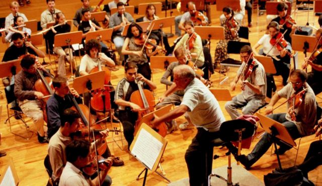 School for the Ear – West-Eastern Divan Orchestra